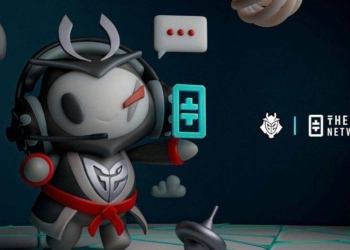 G2 Esports partners with Theta Network