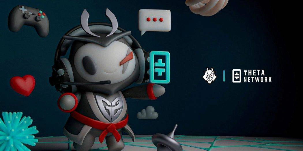 G2 Esports partners with Theta Network