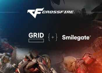 GRID partners with Smilegate for Crossfire esports data.