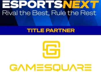 GameSquare named title sponsor of EsportsNext 2026.