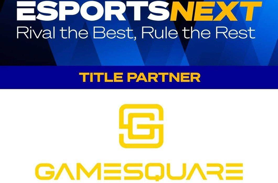 GameSquare named title sponsor of EsportsNext 2026.