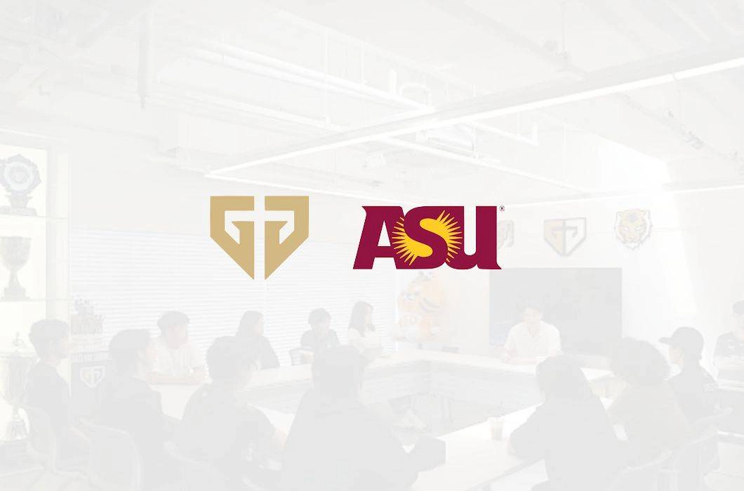 Gen.G teams with ASU.