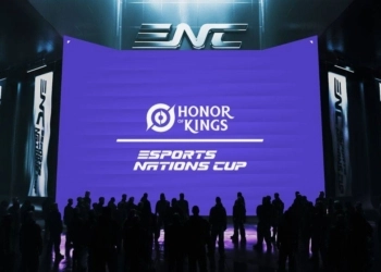 Honor of Kings joins the Esports Nations Cup 2026 lineup.