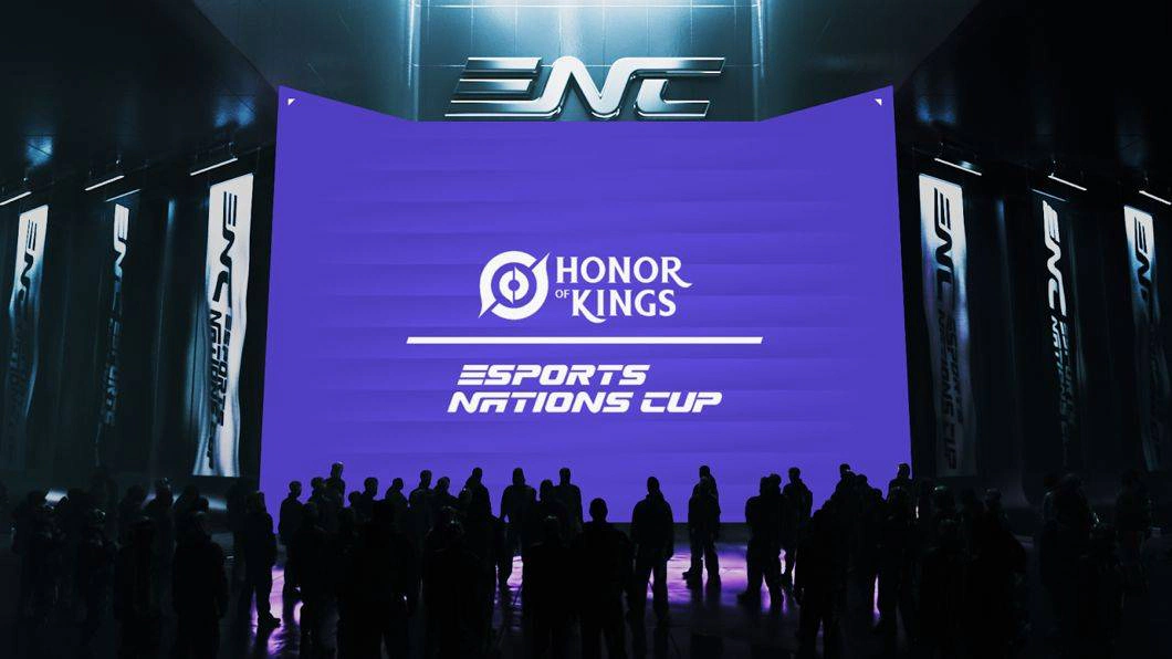 Honor of Kings joins the Esports Nations Cup 2026 lineup.