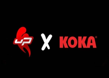 KOKA Noodles Partners with Grow uP Esports.