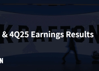Krafton 2025 Financial Results Driven by PUBG