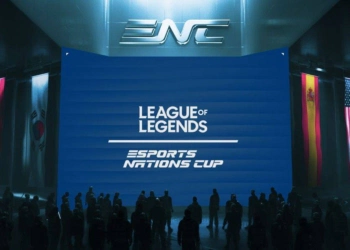 League of Legends joins the Esports Nations Cup 2026.