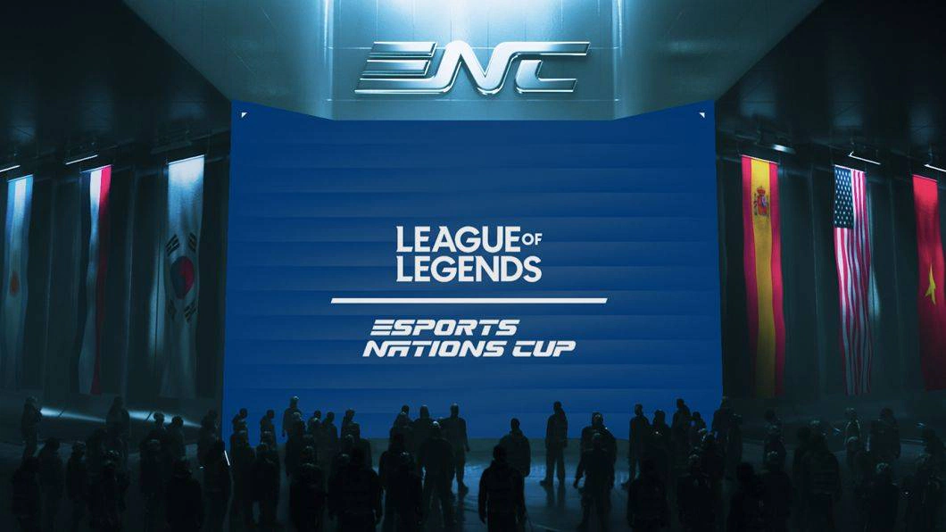 League of Legends joins the Esports Nations Cup 2026.