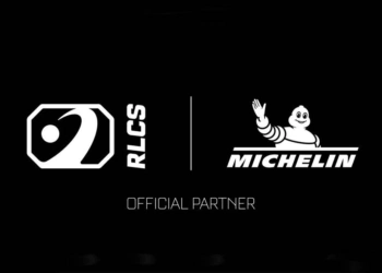 Michelin becomes a key partner of Rocket League Esports.