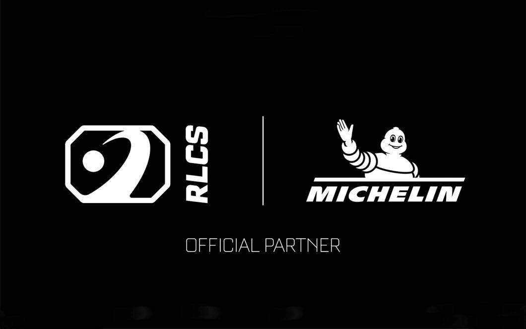 Michelin becomes a key partner of Rocket League Esports.