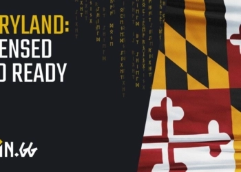 Oddin.gg secures Maryland betting license.