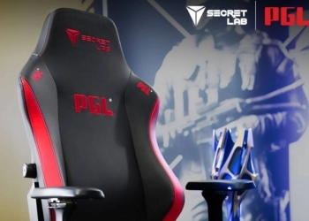 PGL names Secretlab the official chair and desk partner of PGL Cluj-Napoca 2026.