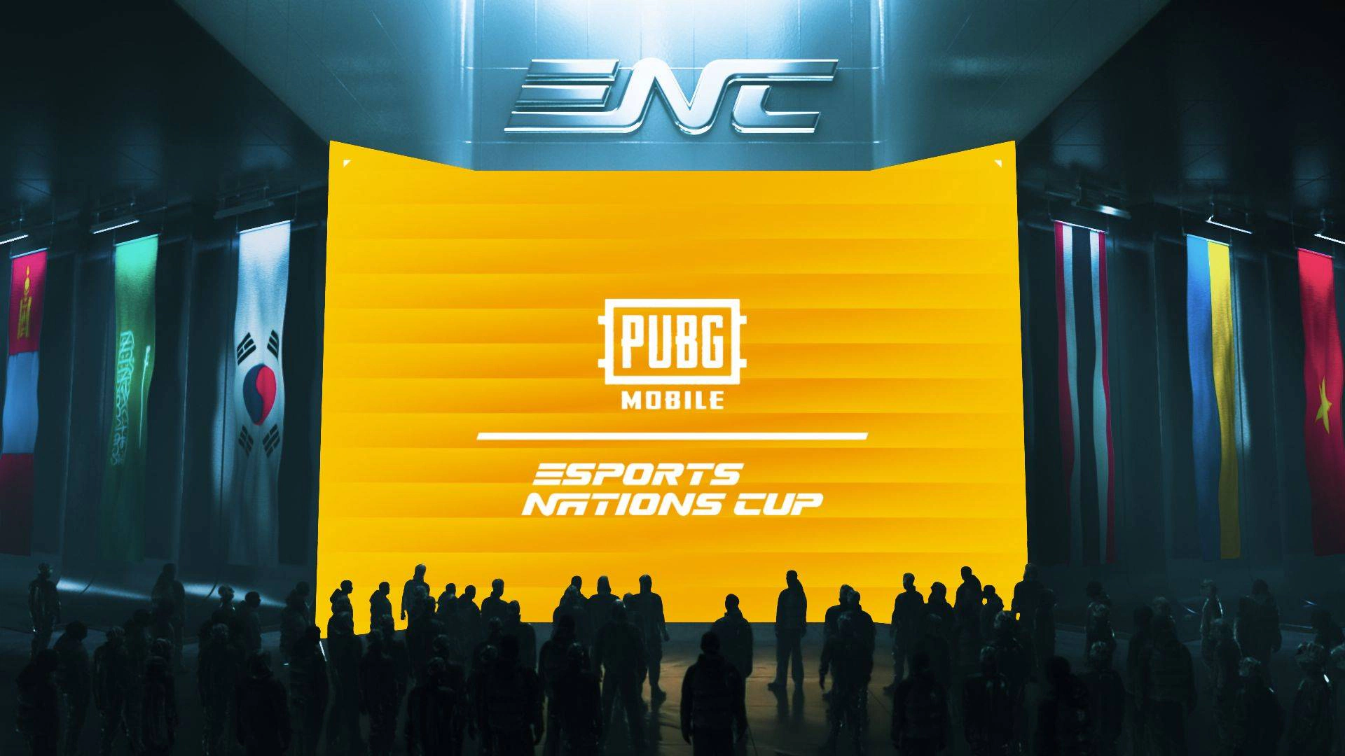 PUBG Mobile joins the Esports World Cup 2026 lineup.