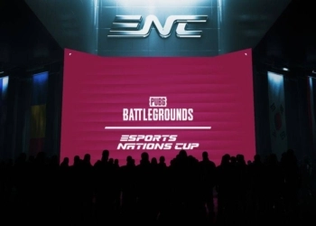 PUBG joins the Esports Nations Cup 2026.