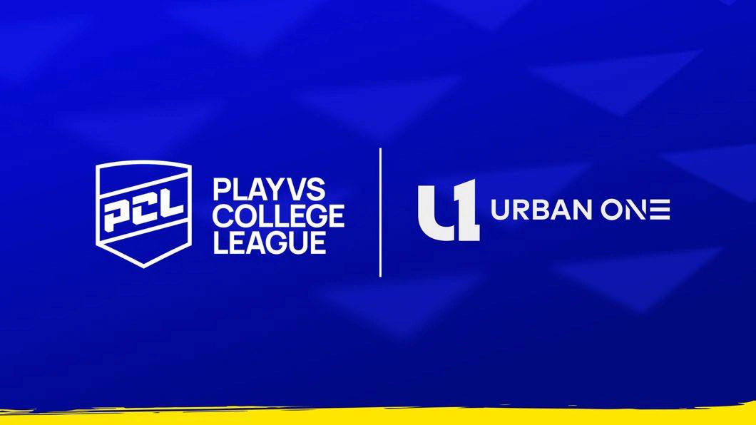 PlayVS partners with Urban One.