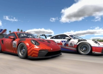 Porsche Motorsport North America iRacing competition announced.