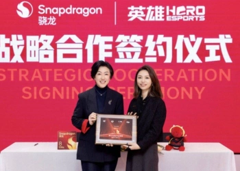 Qualcomm inks strategic partnership deal with Hero Esports.
