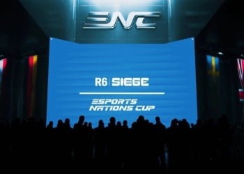 Rainbow Six Siege joins the Esports Nations Cup 2026.