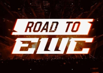 Road to EWC 2026 launches.