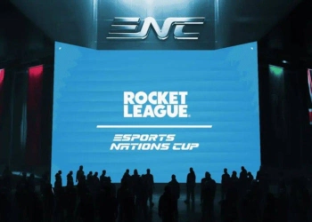 Rocket League joins the Esports Nations Cup 2026.
