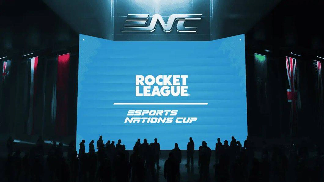 Rocket League joins the Esports Nations Cup 2026.