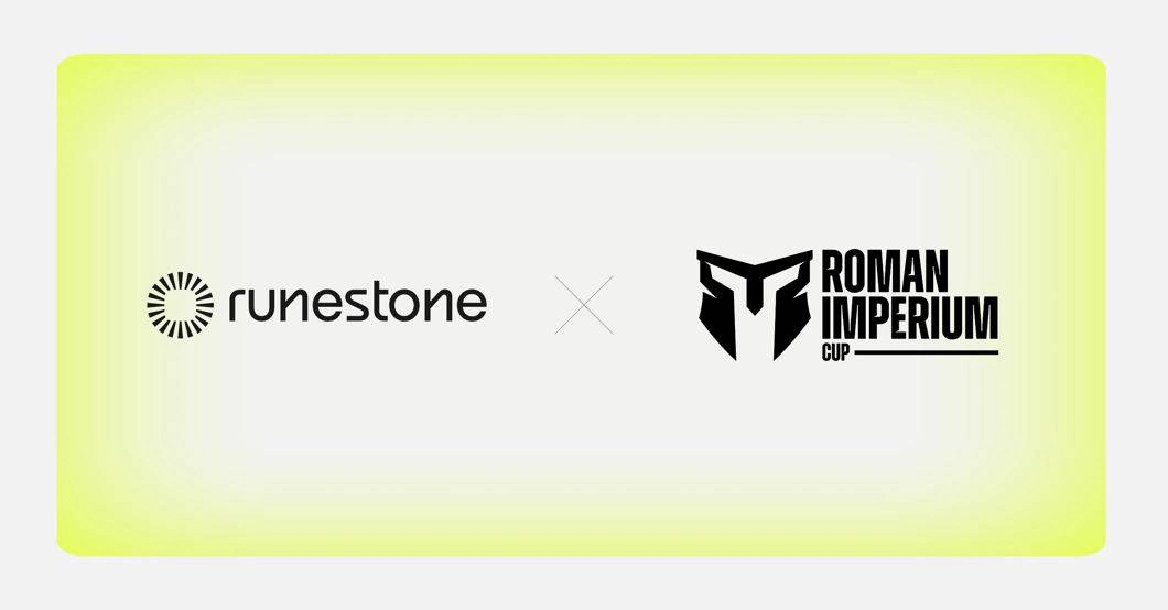 Runestone expands partnership with Roman Imperium Cup V.