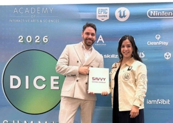 Savvy Games Group partners with NMBRS.