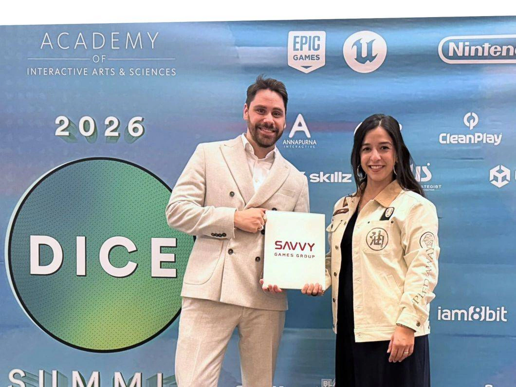 Savvy Games Group partners with NMBRS.