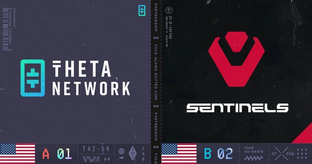 Sentinels teams with THETA Network for AI agent.