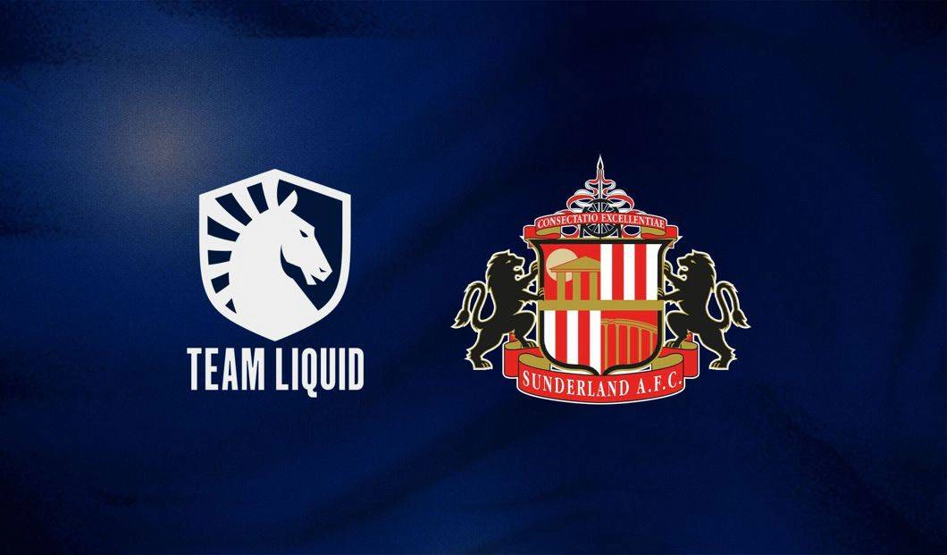 Team Liquid partners with ePremier League debutant Sunderland FC.