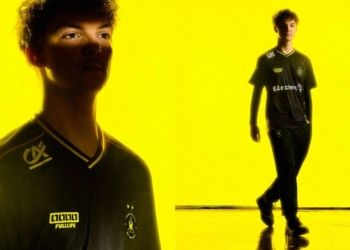 Team Vitality partners with E.Leclerc.