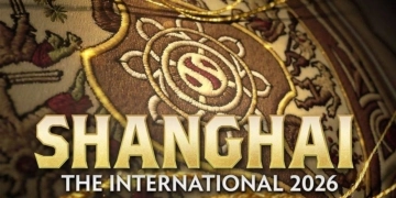 The International heads to Shanghai in 2026.