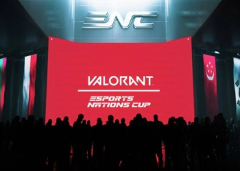 Valorant joins the Esports Nations Cup 2026 lineup.