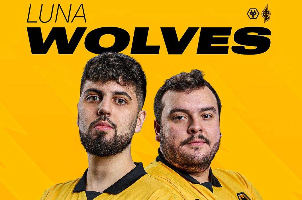 Wolves Esports partners with Luna Esports for ePremier League.