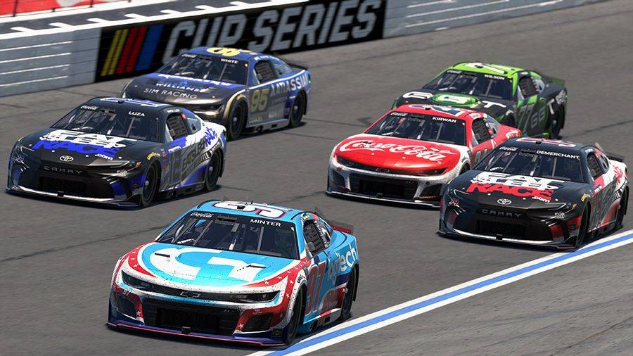 eNASCAR Coca-Cola iRacing Series 2026 season details revealed