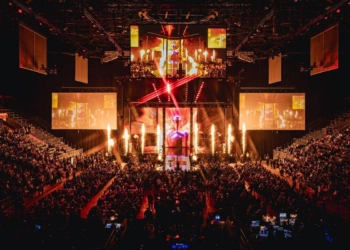 Photo credit: Stephanie Lindgren, ESL Faceit Group