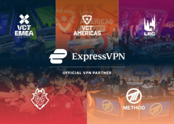 ExpressVPN esports sponsorship announcement