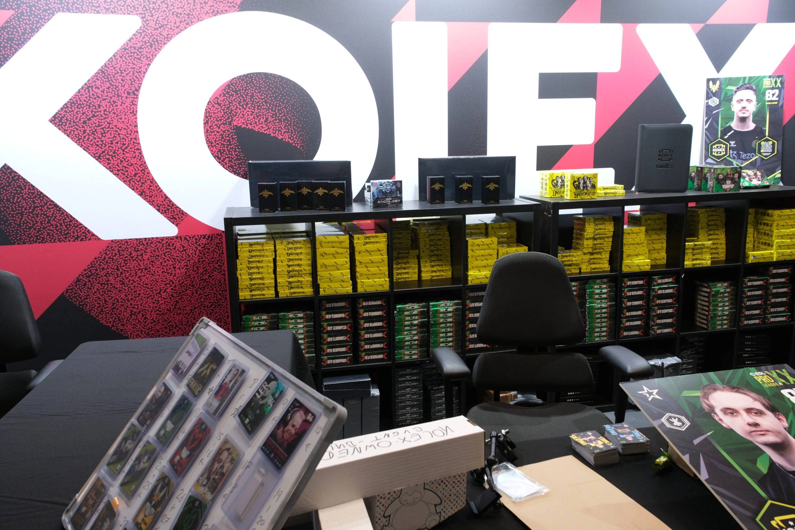 KOLEX Booth at IEM Kraków 2026