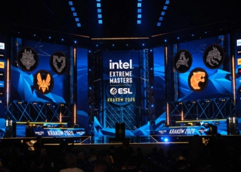 IEM Kraków Stage