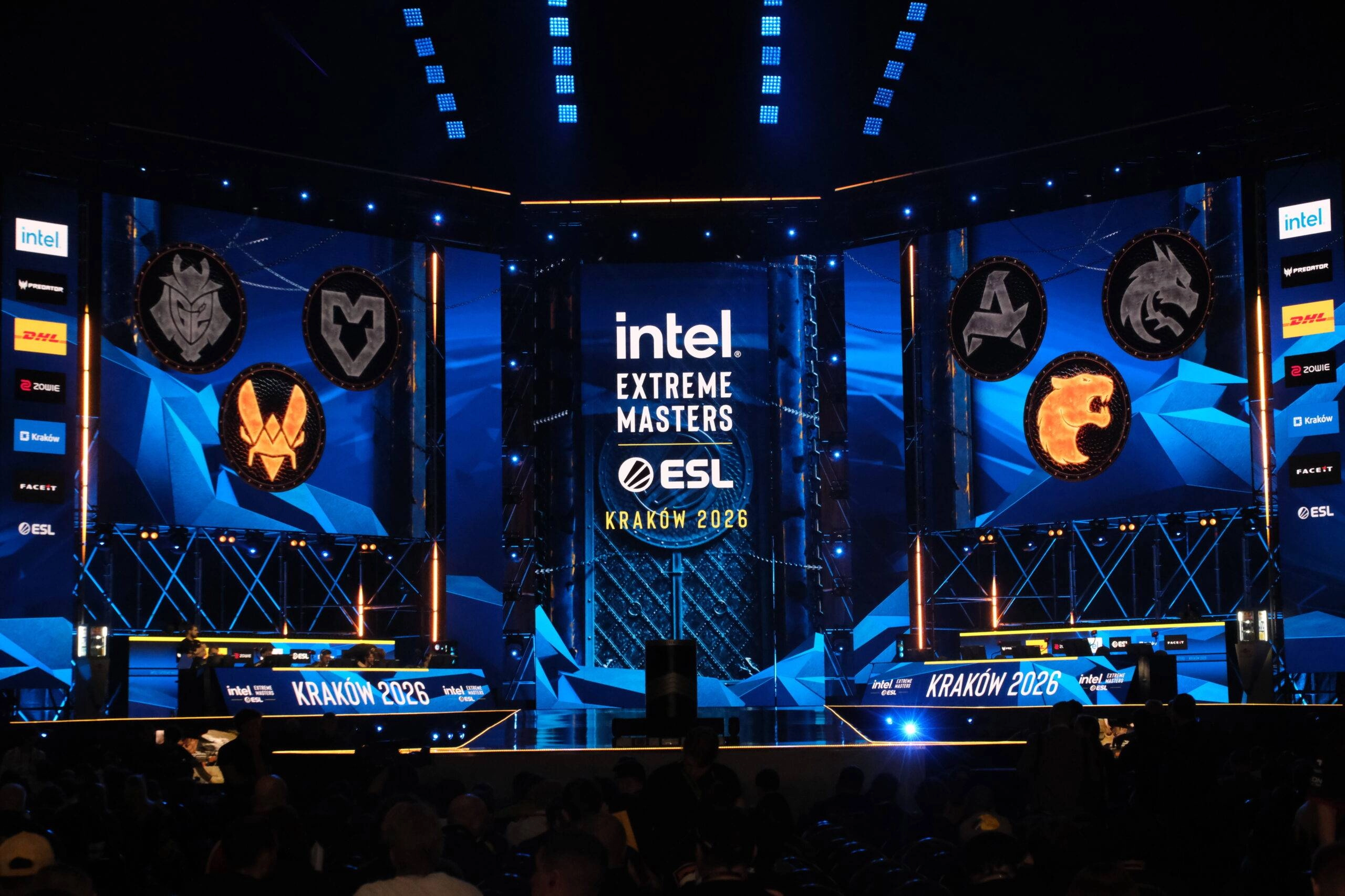 Stage @ IEM Kraków 2026